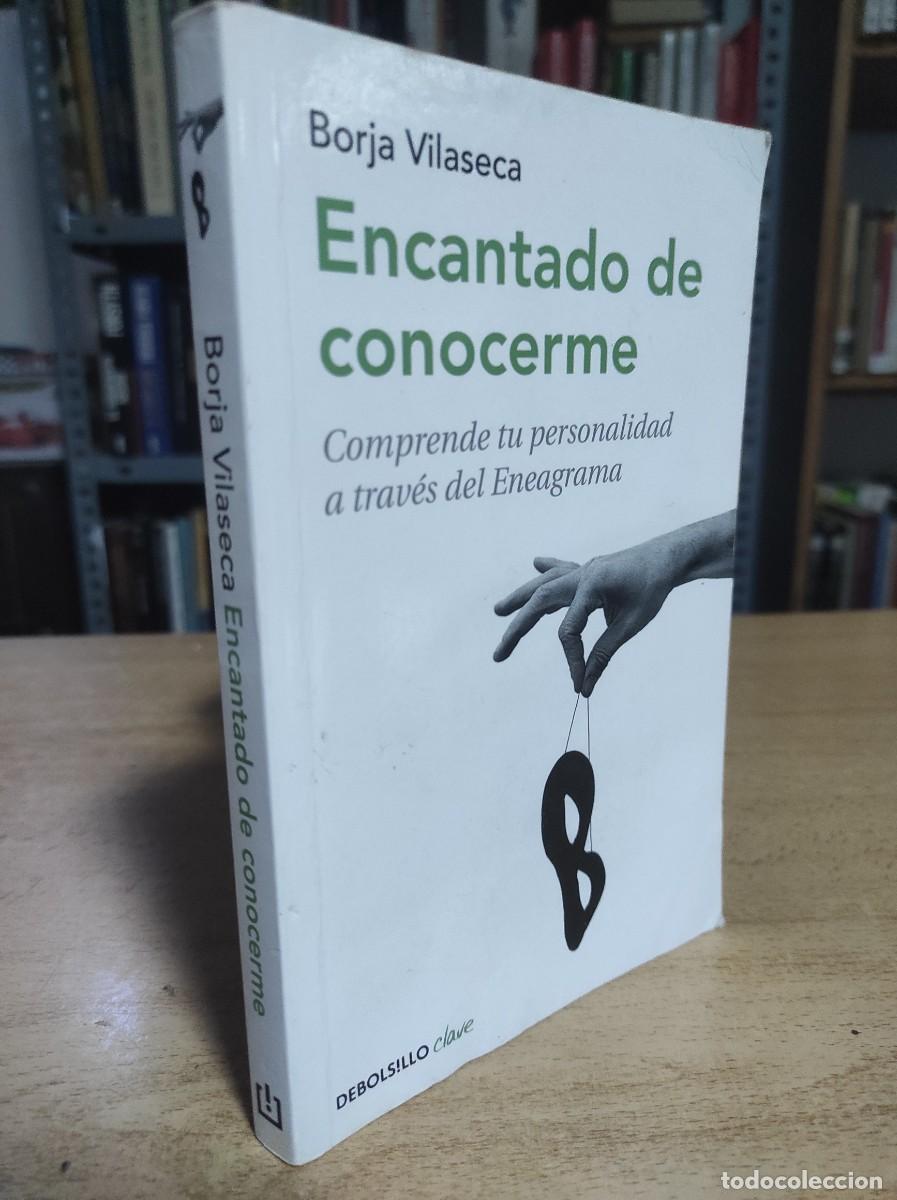Libros de segunda mano: Encantado de conocerme - Borja Vilaseca - Foto 1