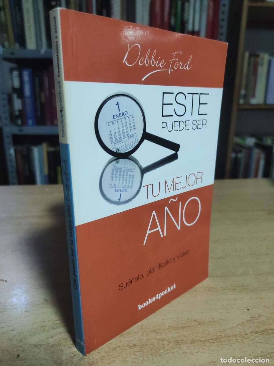 Libros de segunda mano: Este puede ser tu mejor a&ntilde;o - Debbie Ford - Foto 1