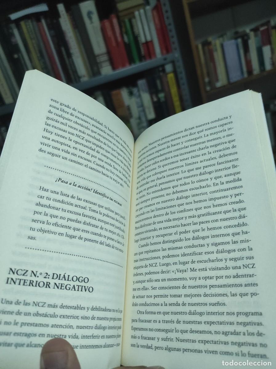 Libros de segunda mano: Este puede ser tu mejor a&ntilde;o - Debbie Ford - Foto 2