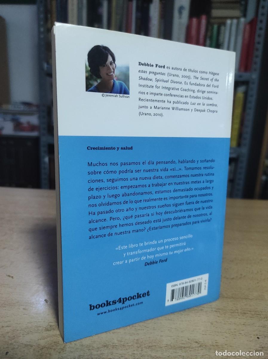 Libros de segunda mano: Este puede ser tu mejor a&ntilde;o - Debbie Ford - Foto 4