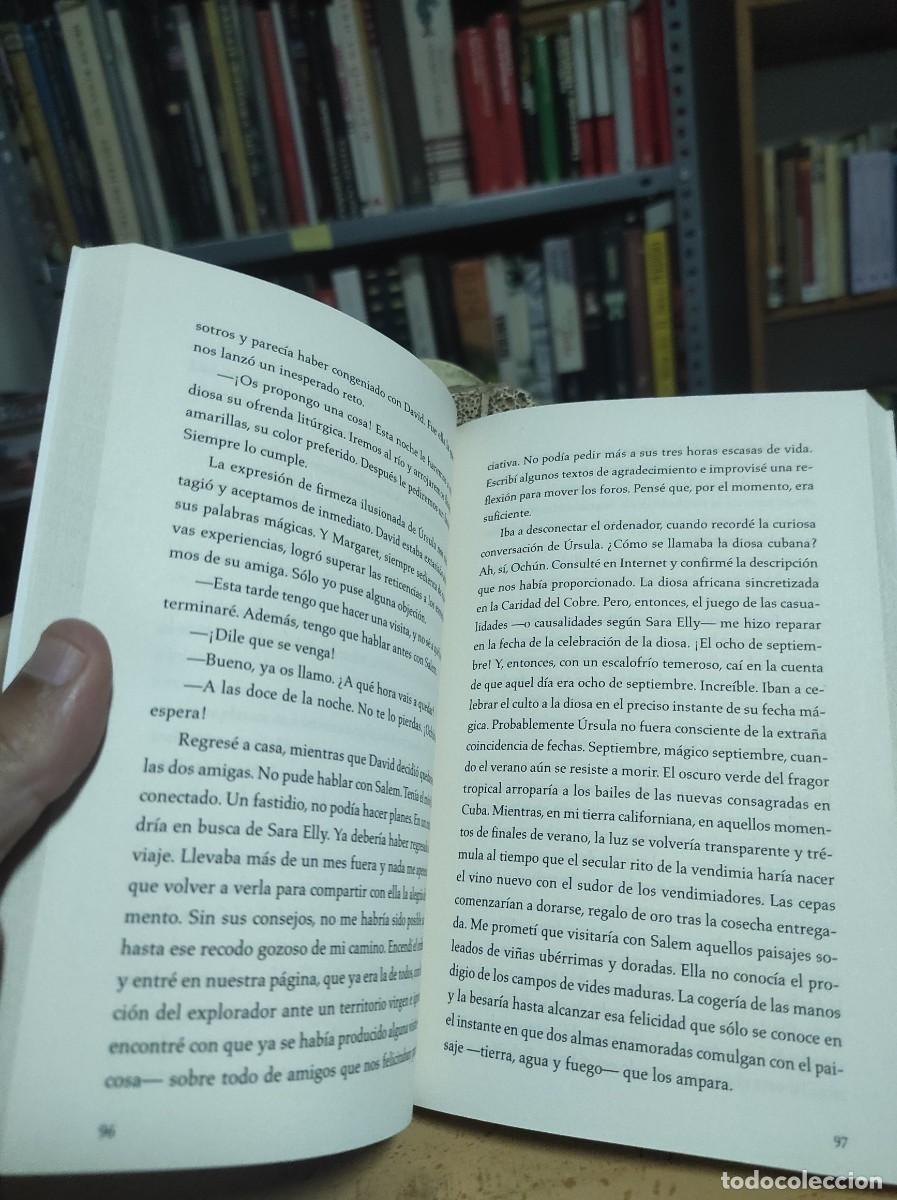 Libros de segunda mano: PIMENTEL, Manuel. El dec&aacute;logo del caminante. - Foto 2