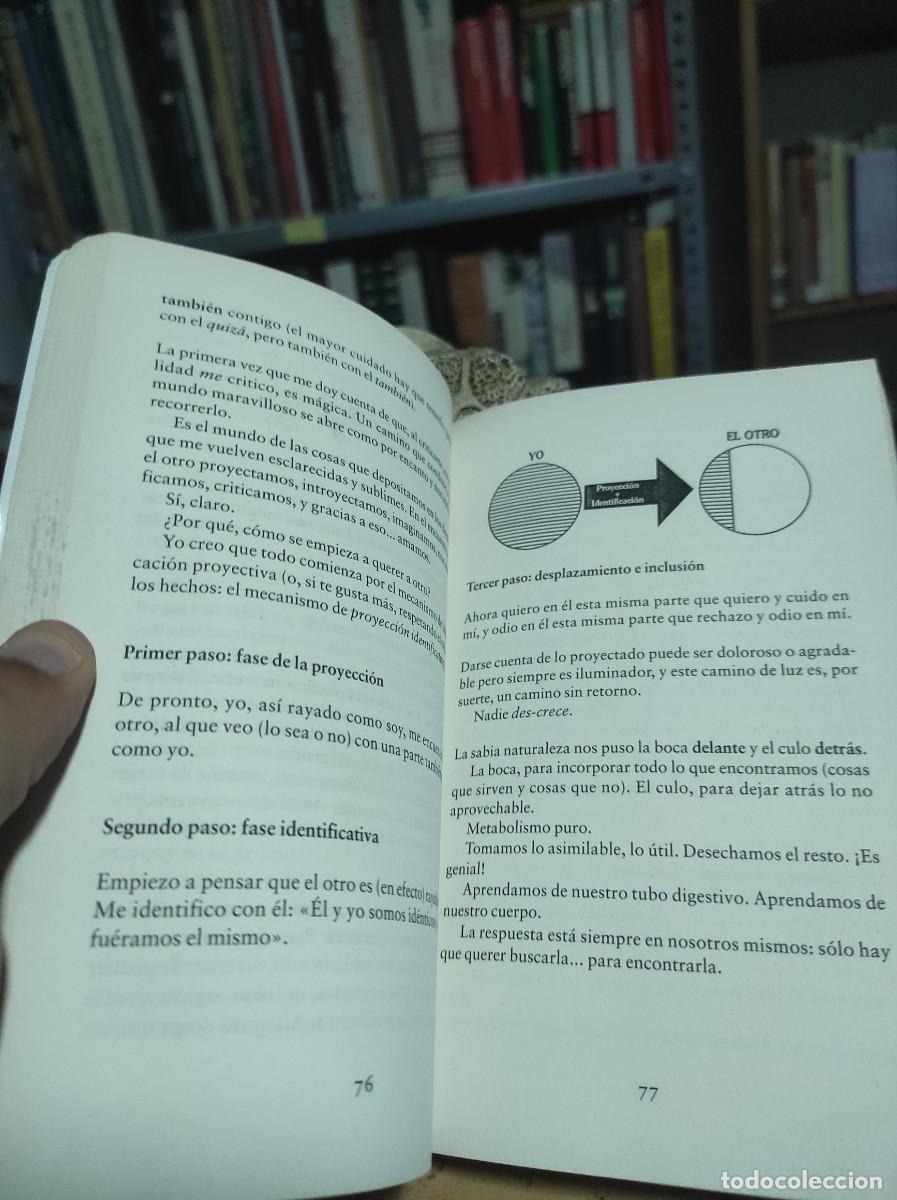 Libros de segunda mano: Jorge Bucay, cartas para claudia - Foto 2