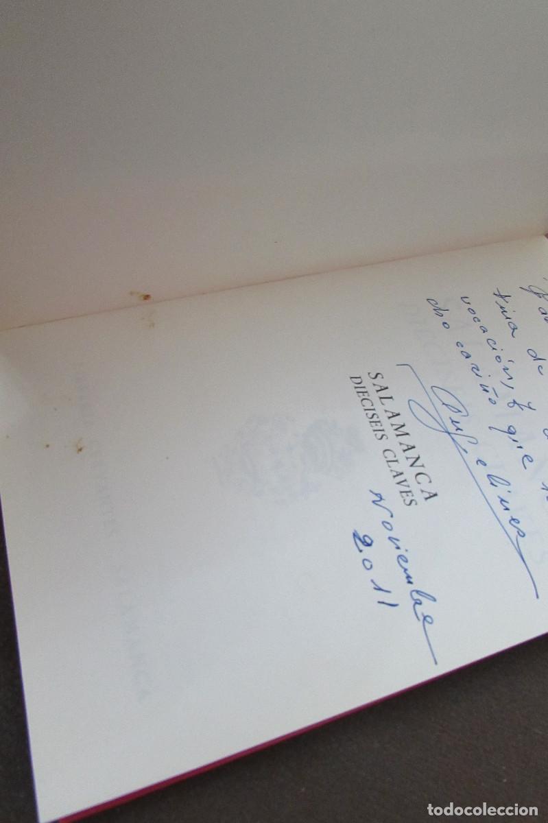 Libros de segunda mano: SALAMANCA. DIECISEIS CLAVES. Cort&eacute;s V&aacute;zquez, Luis - Foto 3