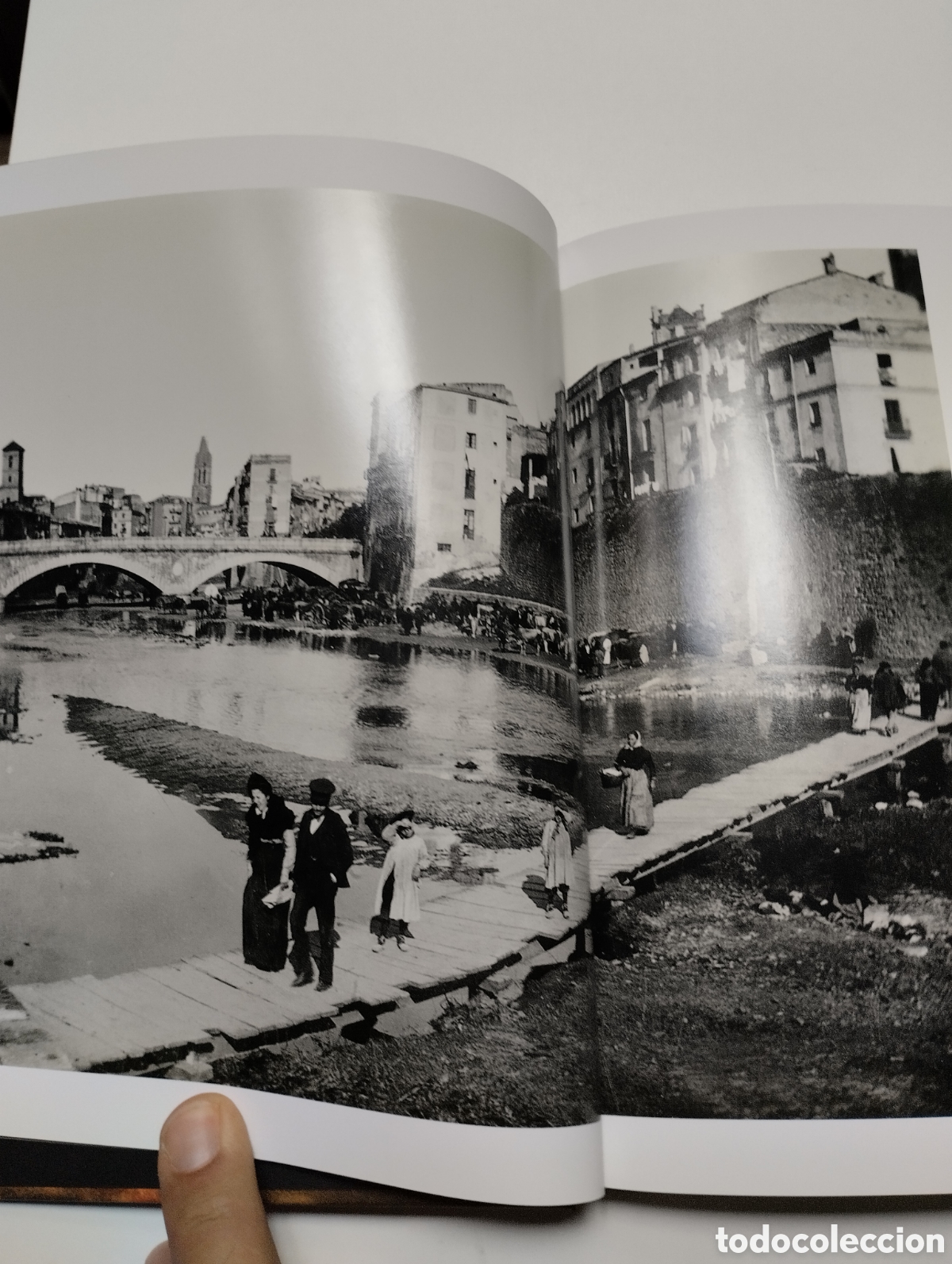 Libros de segunda mano: La Girona de laigua. - Foto 2