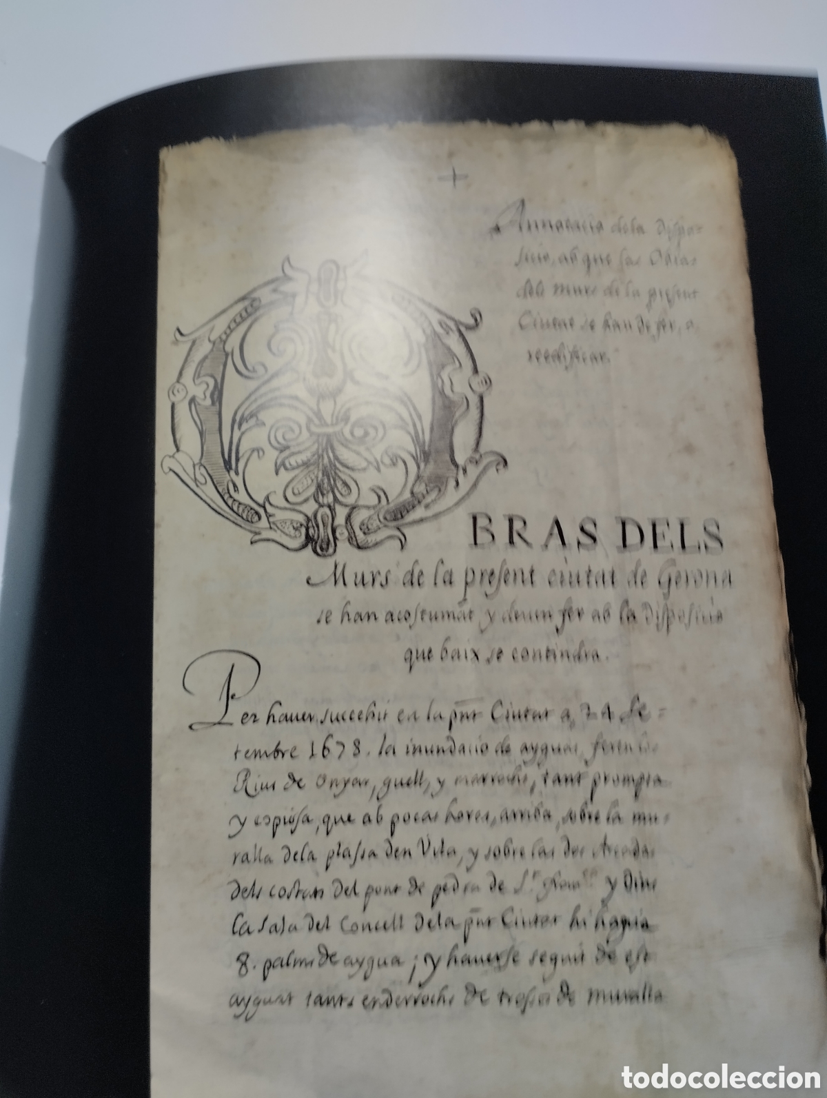 Libros de segunda mano: La Girona de laigua. - Foto 4