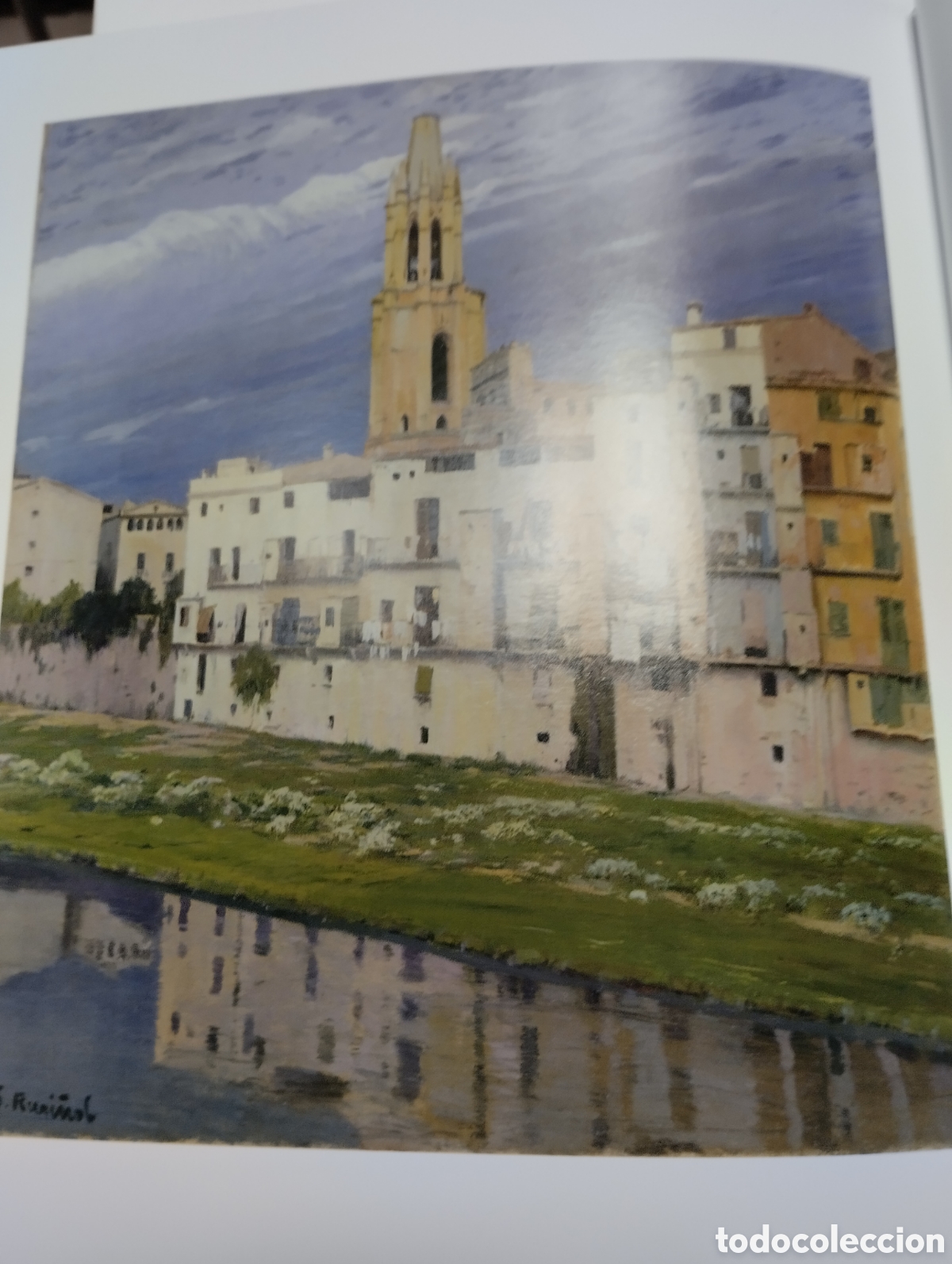 Libros de segunda mano: La Girona de laigua. - Foto 9