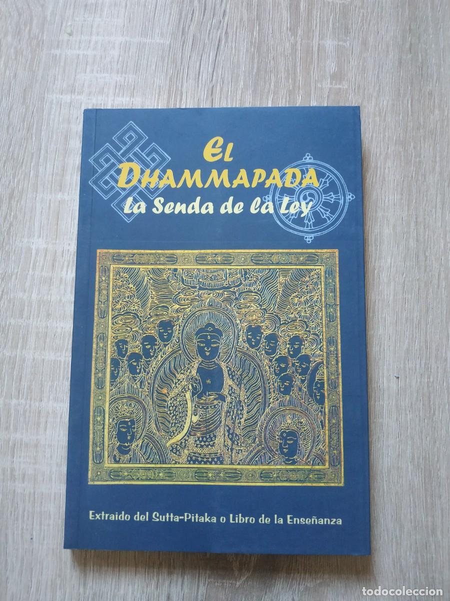 Libros de segunda mano: El Dhammapada. La senda de la ley - Foto 1