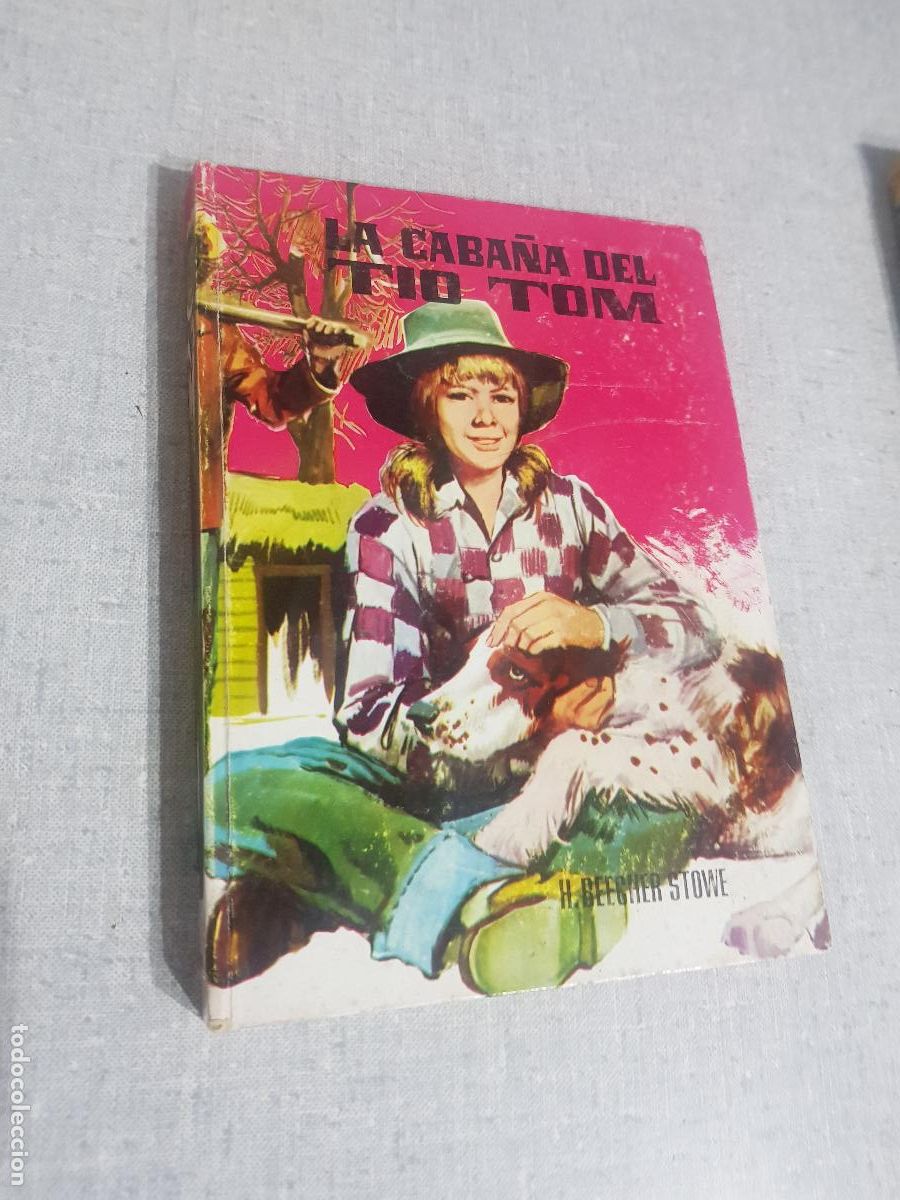Libros de segunda mano: LA CABA&Ntilde;A DEL TIO TOM - Foto 1