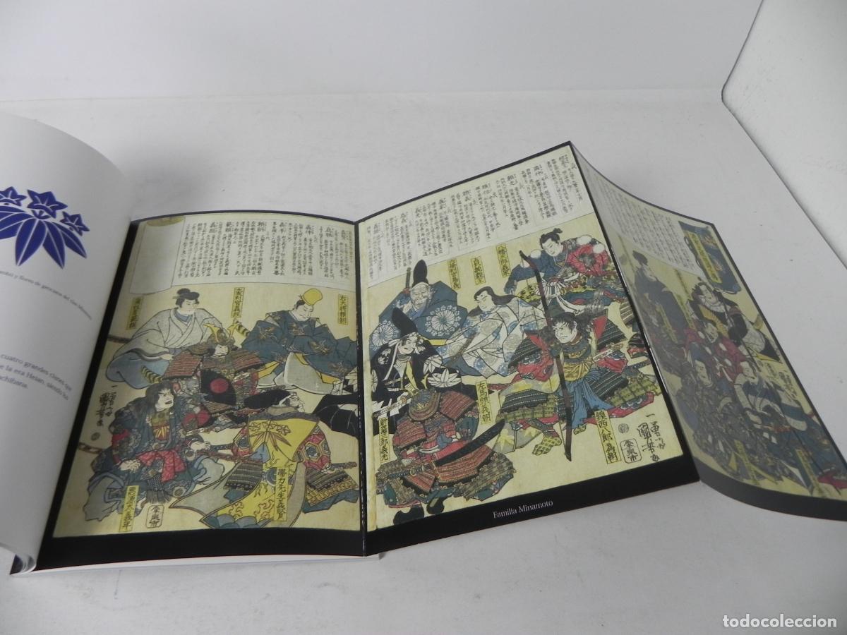 Libros de segunda mano: KOKUHO (ARTE ORIGINAL SAMURAI DESDE 1185 A 1867) - Foto 4
