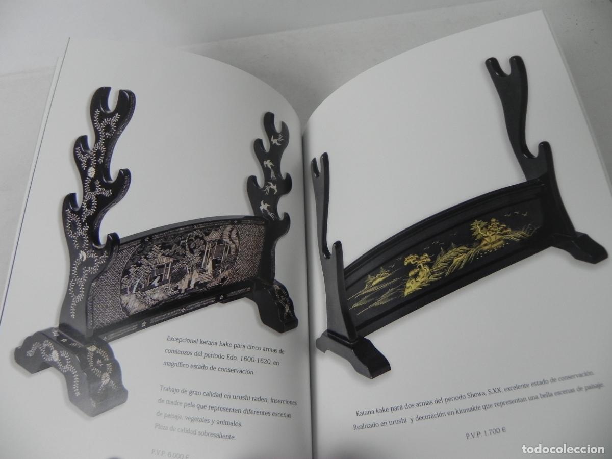 Libros de segunda mano: KOKUHO (ARTE ORIGINAL SAMURAI DESDE 1185 A 1867) - Foto 7