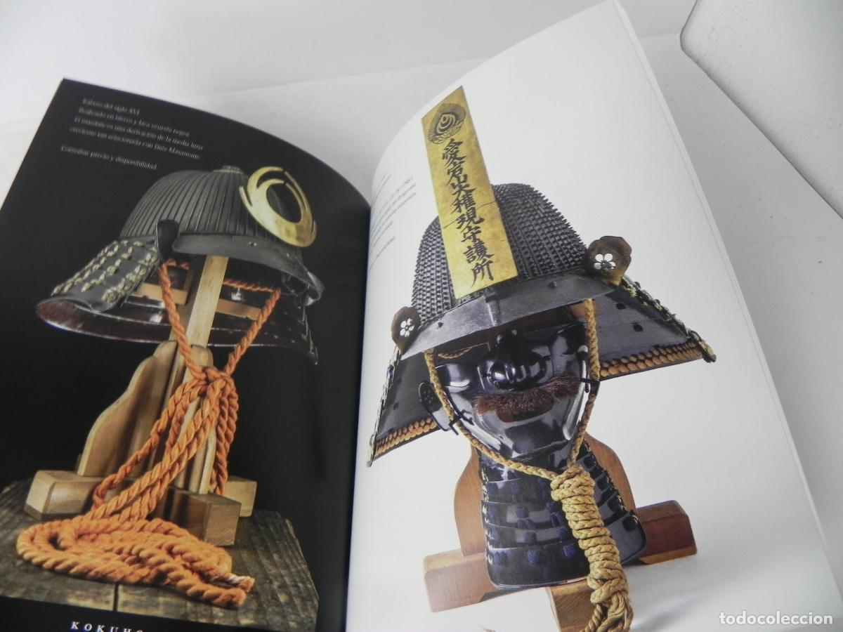 Libros de segunda mano: KOKUHO (ARTE ORIGINAL SAMURAI DESDE 1185 A 1867) - Foto 8