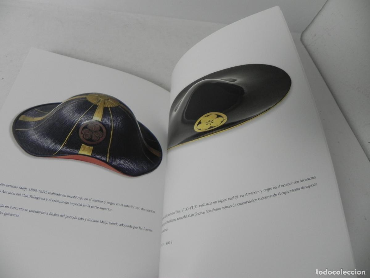 Libros de segunda mano: KOKUHO (ARTE ORIGINAL SAMURAI DESDE 1185 A 1867) - Foto 9