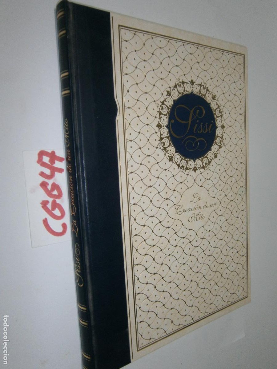 Libros de segunda mano: SISSI LA CREACION DE UN MITO - Foto 1