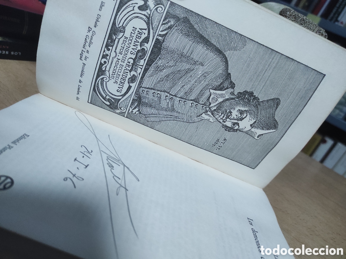Libros de segunda mano: Los demonios de Loudun Aldous Huxley - Foto 3