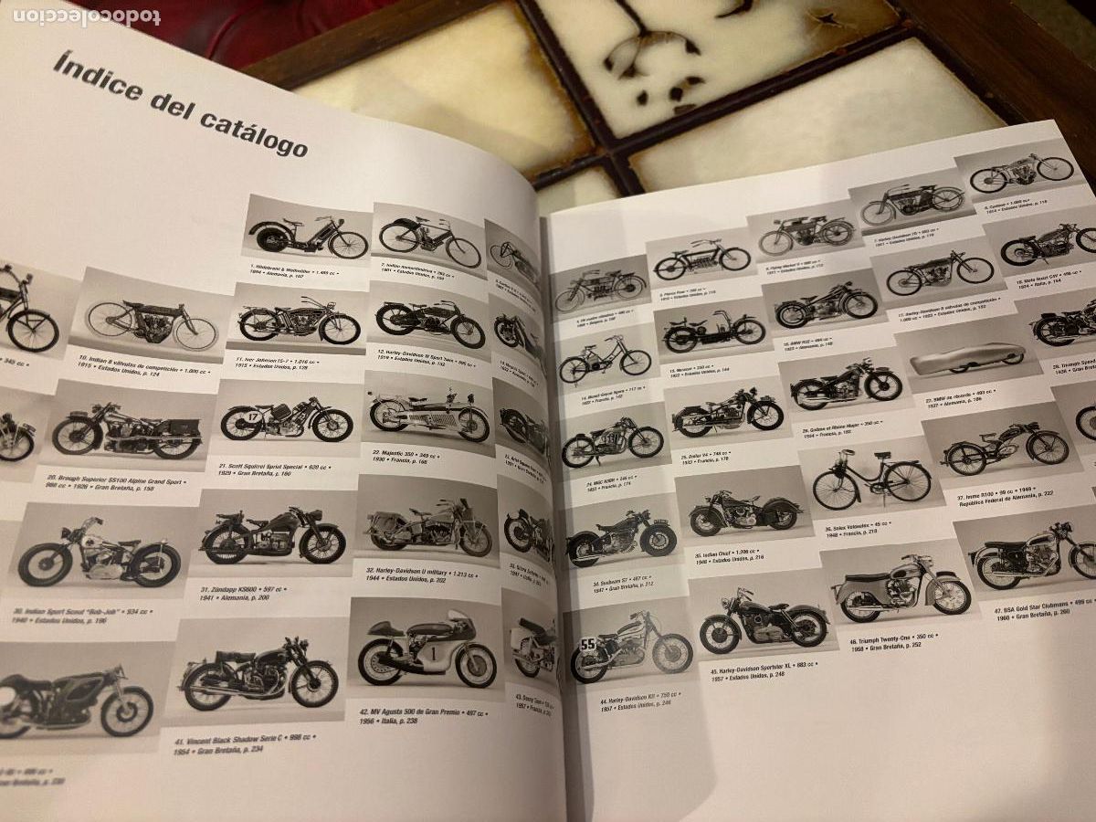 Libros de segunda mano: El arte de la motocicleta. Museo Guggenheim - Foto 5