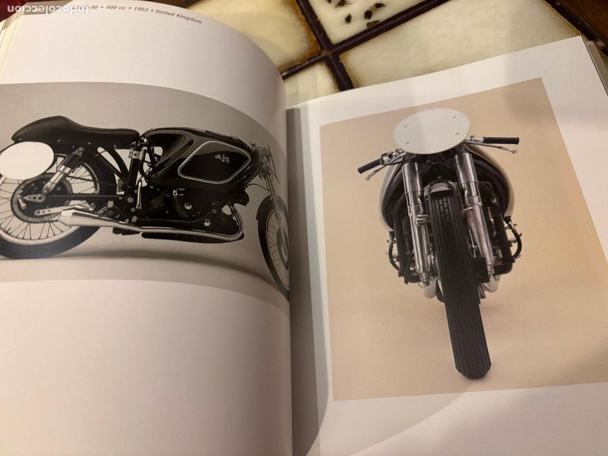 Libros de segunda mano: El arte de la motocicleta. Museo Guggenheim - Foto 6