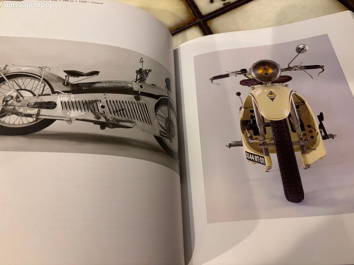 Libros de segunda mano: El arte de la motocicleta. Museo Guggenheim - Foto 7