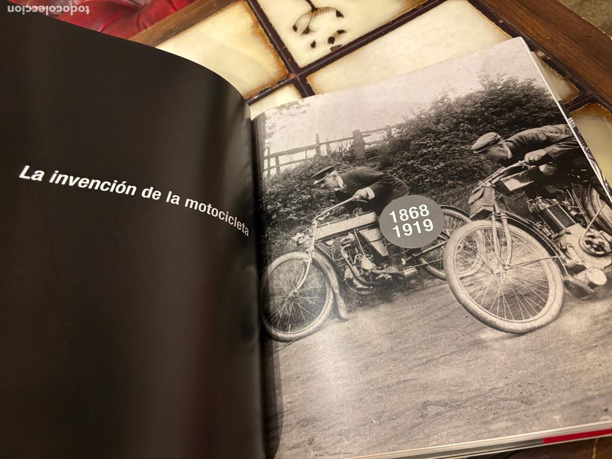 Libros de segunda mano: El arte de la motocicleta. Museo Guggenheim - Foto 8