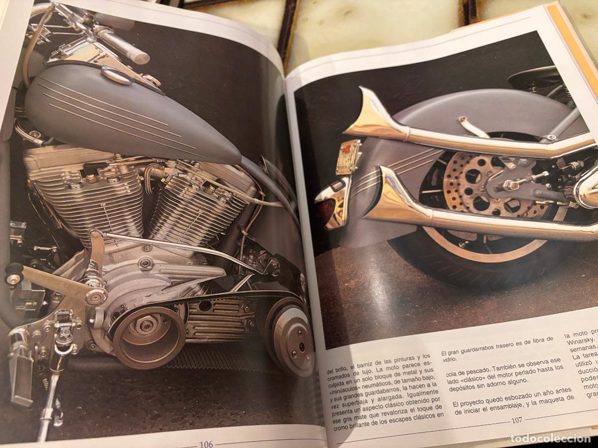 Libros de segunda mano: Harley-Davidson. Jim Lensveld. - Foto 5