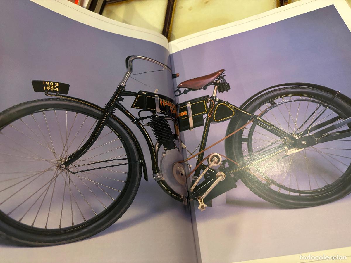 Libros de segunda mano: Harley-Davidson. Jim Lensveld. - Foto 7