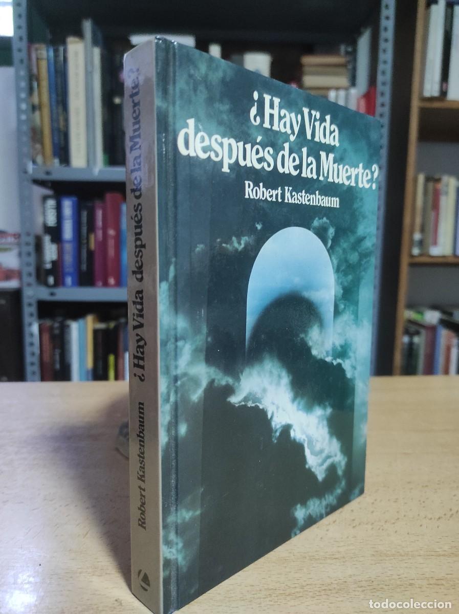 Libros de segunda mano: &iquest;Hay vida despues de la muerte? - Kastenbaum, Robert - Foto 1