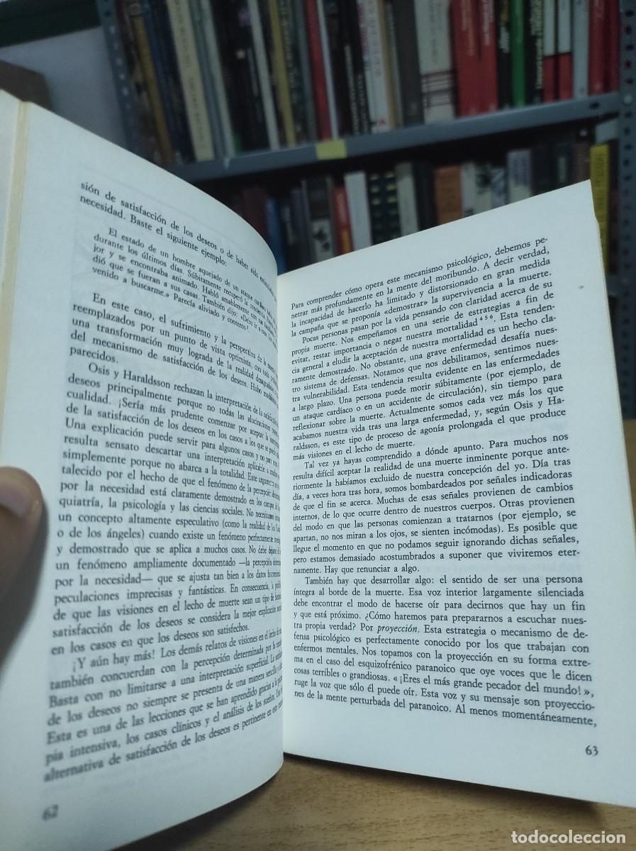Libros de segunda mano: &iquest;Hay vida despues de la muerte? - Kastenbaum, Robert - Foto 2