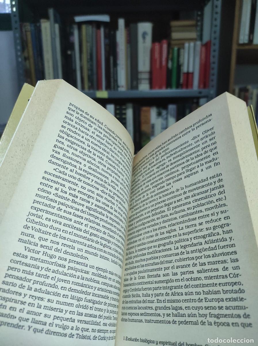 Libros de segunda mano: Espiritismo dial&eacute;ctico. Manuel S. Porteiro - Foto 2