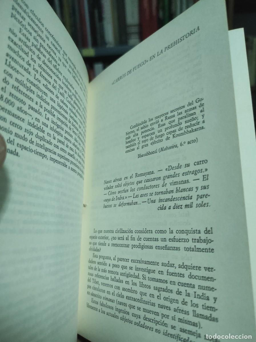 Libros de segunda mano: El legado extrahumano / Eduardo Azcuy / 1976 - Foto 3