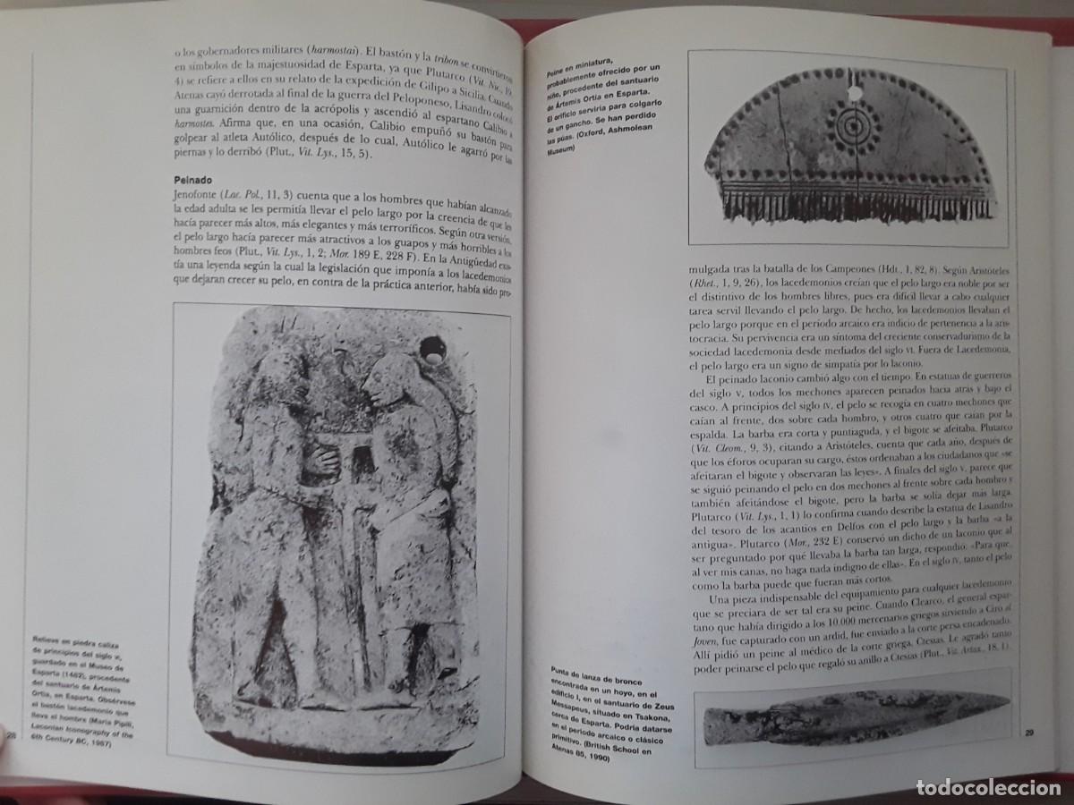 Libros de segunda mano: LAS GUERRAS M&Eacute;DICAS. GRECIA. SEIS TOMOS. COMPLETA. OSPREY. - Foto 2