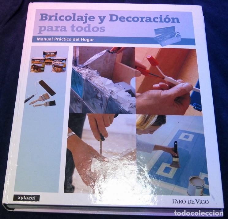 Libros de segunda mano: 23 Libros BRICOLAJE, MANUALIDADES, OFICIOS. - Foto 7