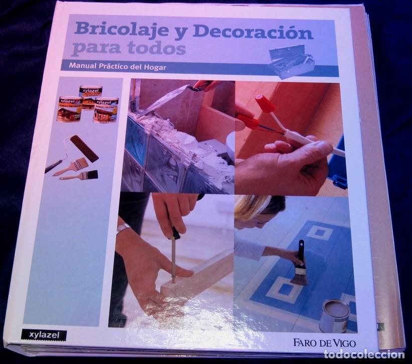 Libros de segunda mano: 23 Libros BRICOLAJE, MANUALIDADES, OFICIOS. - Foto 8