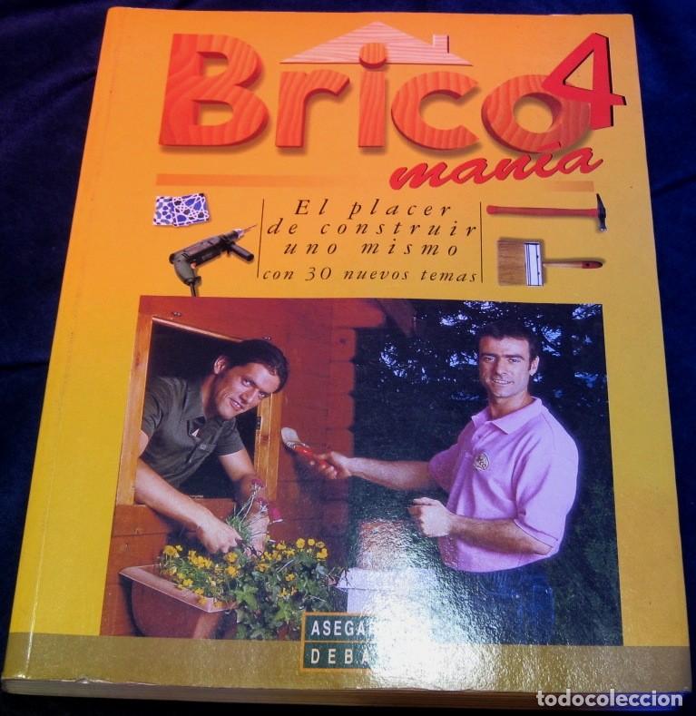 Libros de segunda mano: 23 Libros BRICOLAJE, MANUALIDADES, OFICIOS. - Foto 10