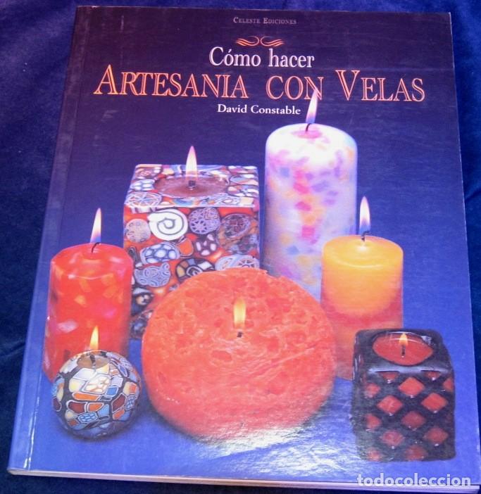 Libros de segunda mano: 23 Libros BRICOLAJE, MANUALIDADES, OFICIOS. - Foto 11