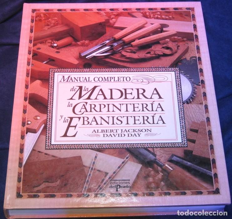 Libros de segunda mano: 23 Libros BRICOLAJE, MANUALIDADES, OFICIOS. - Foto 18