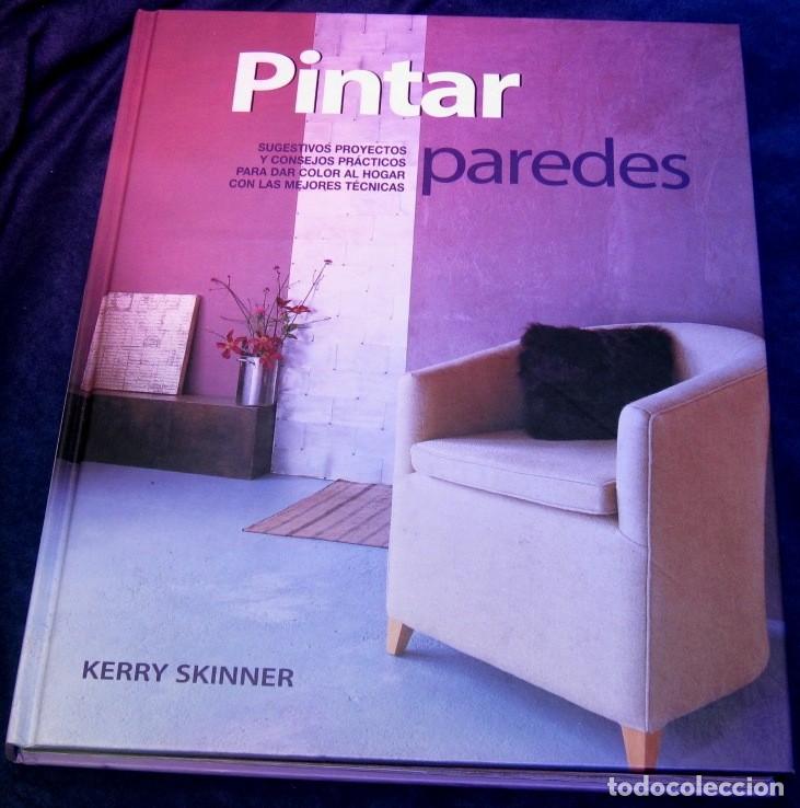 Libros de segunda mano: 23 Libros BRICOLAJE, MANUALIDADES, OFICIOS. - Foto 19