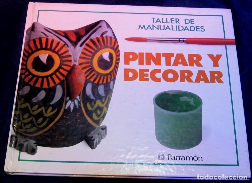 Libros de segunda mano: 23 Libros BRICOLAJE, MANUALIDADES, OFICIOS. - Foto 20