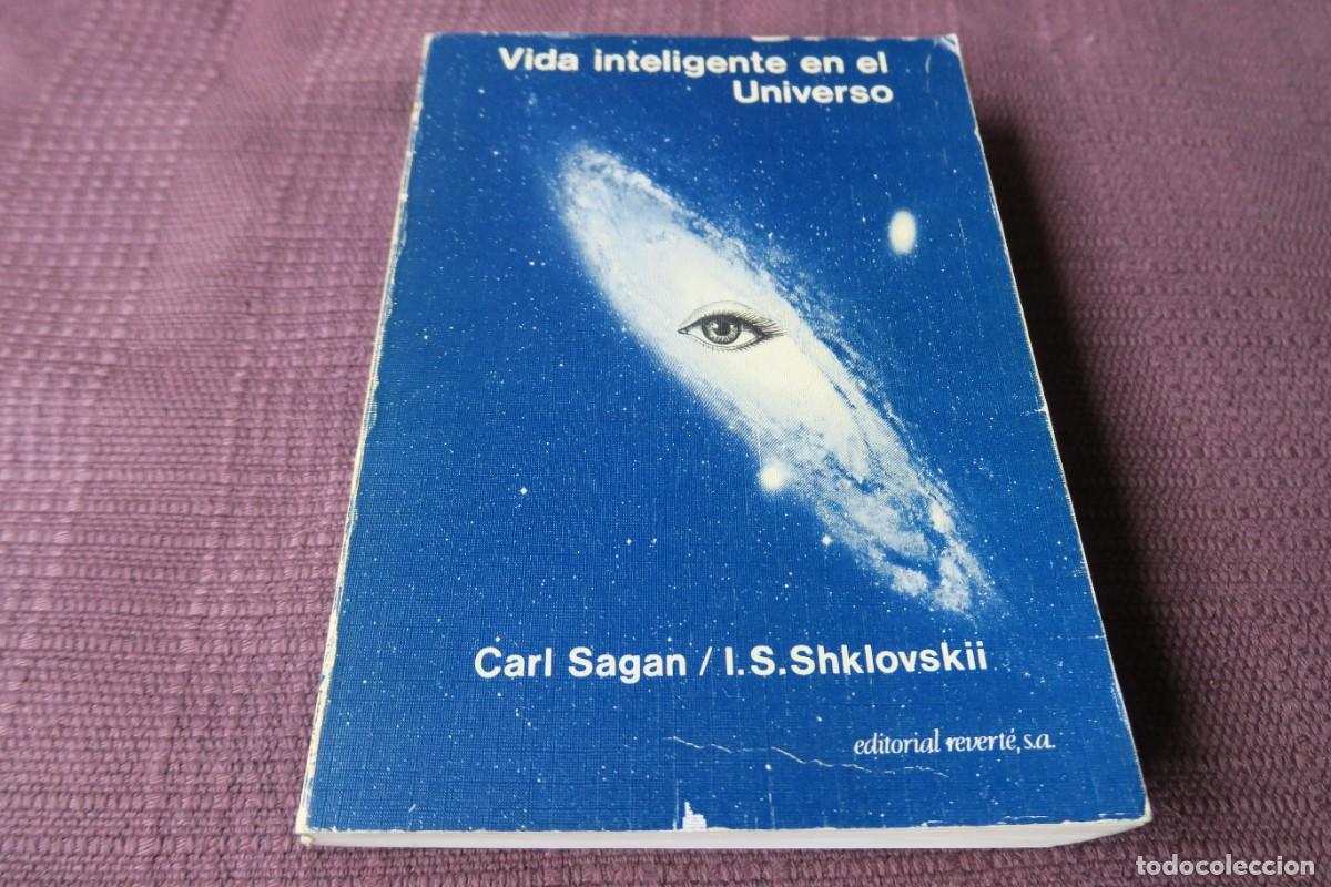 Libri di seconda mano: Vida inteligente en el universo - Sagan & Samuilovich
