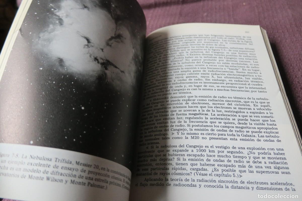 Libros de segunda mano: Vida inteligente en el universo - Sagan & Samuilovich - Foto 5
