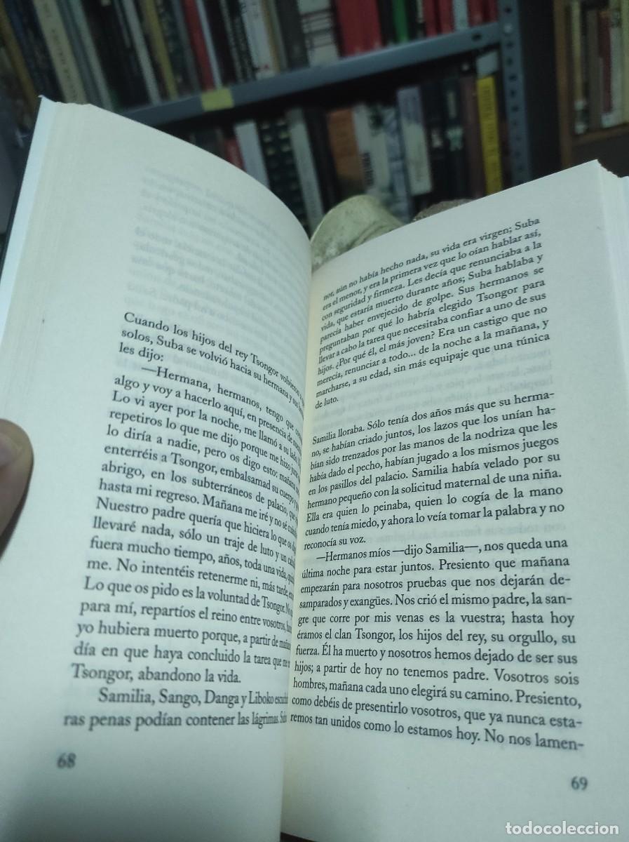 Libros de segunda mano: EL LEGADO DEL REY TSONGOR. Laurent Gaud&eacute; - Foto 2