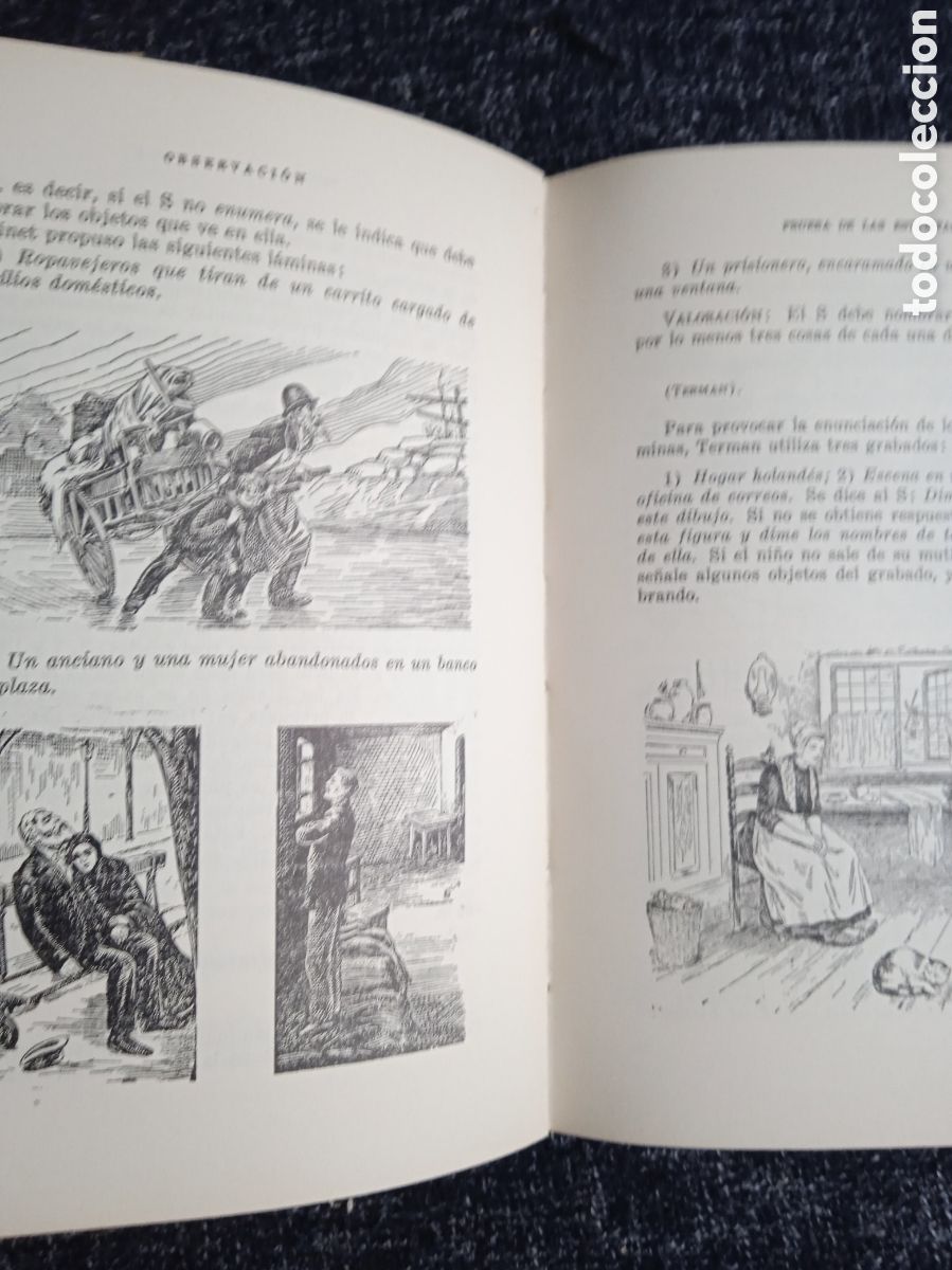 Libros de segunda mano: LOS TESTS. / BELA SZ&Eacute;KELY. -ED. KAPELUSZ - Foto 2
