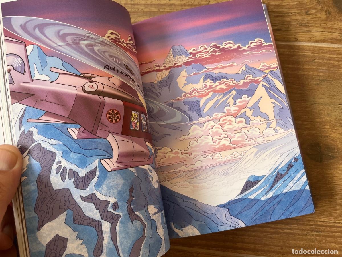 Libros de segunda mano: Libro - Tea Stilton - El Secreto de las Hadas de las Nubes. Especial. - Foto 6