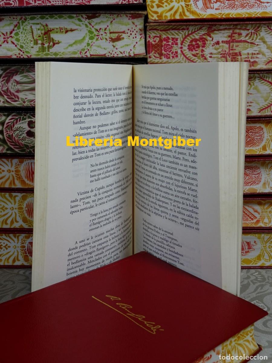 Libros de segunda mano: C&oacute;mo leer y por qu&eacute; . Autor : Bloom , Harold - Foto 7