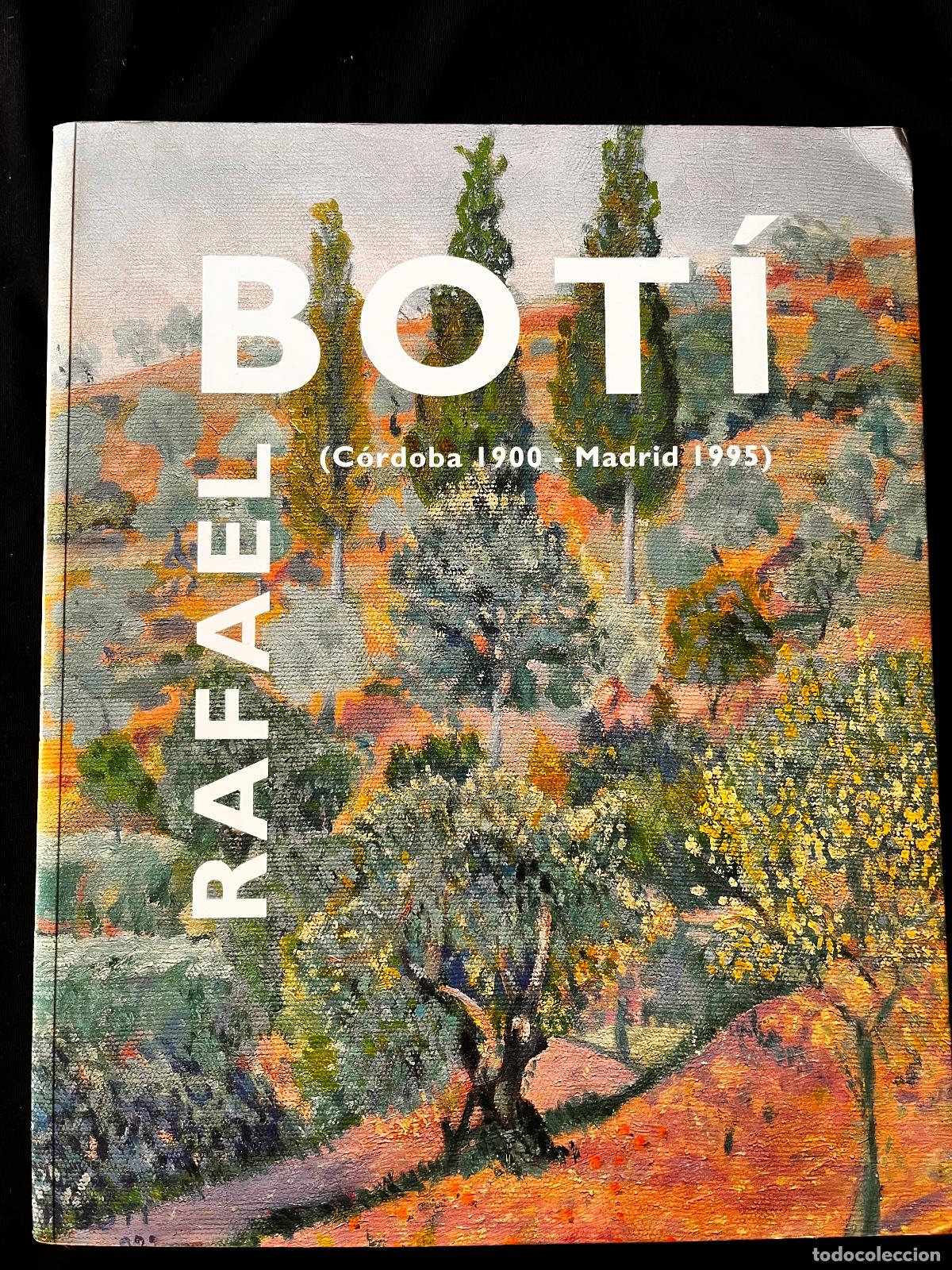 Libros de segunda mano: Rafael Bot&iacute; (C&oacute;rdoba 1900 &ndash; Madrid 1995) - Foto 1