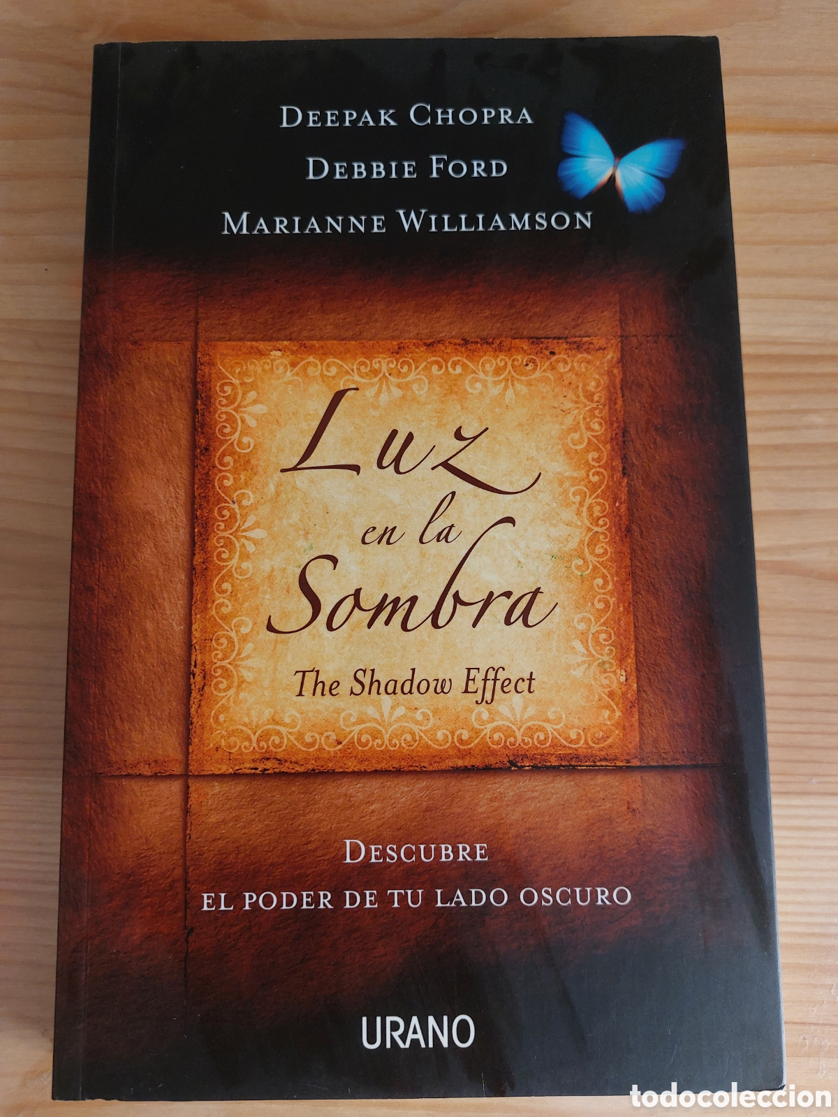 Libros de segunda mano: Luz en la sombra, de Chopra - Foto 1