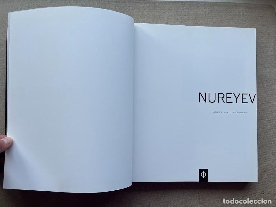 Libros de segunda mano: Nureyev / EN INGLES / Fotograf&iacute;as / Phaidon / - Foto 4