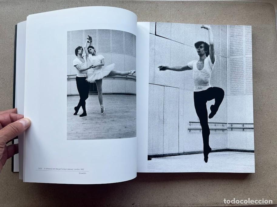 Libros de segunda mano: Nureyev / EN INGLES / Fotograf&iacute;as / Phaidon / - Foto 6