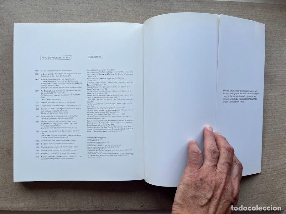 Libros de segunda mano: Nureyev / EN INGLES / Fotograf&iacute;as / Phaidon / - Foto 12