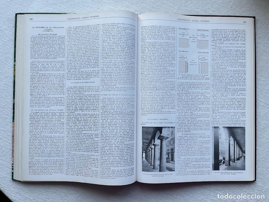 Libros de segunda mano: Lautomobile / EN FRANC&Eacute;S / Les grands dossiers de lillustration / - Foto 13