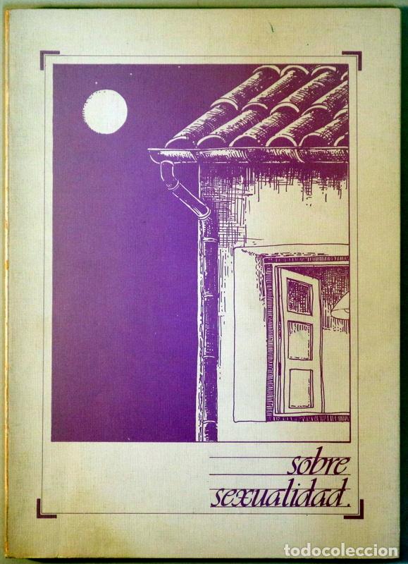 Libros de segunda mano: SOBRE SEXUALIDAD - s/l 1982 - Foto 1