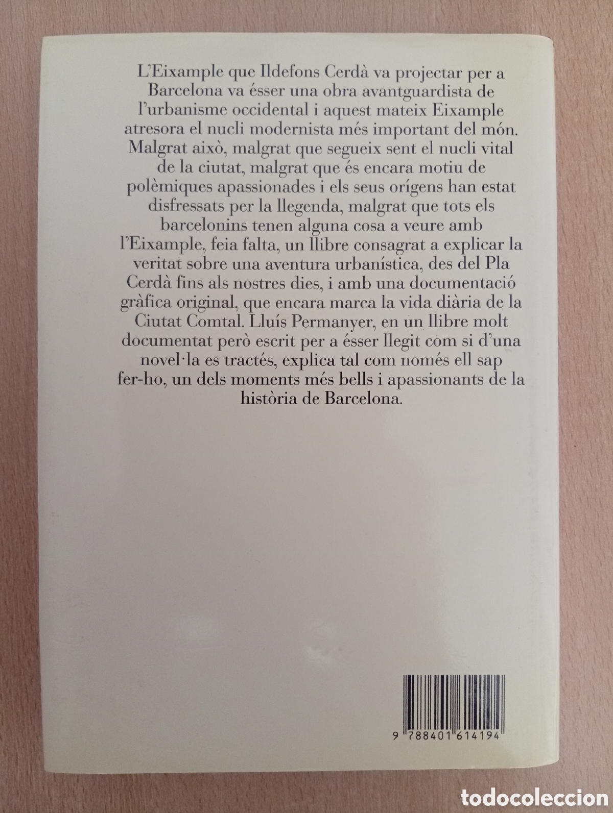 Libros de segunda mano: HIST&Ograve;RIA DE LEIXAMPLE. Llu&iacute;s Permanyer - Foto 2